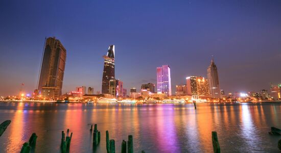 Vietnam - 10 Days. Departure every Monday from Saigon